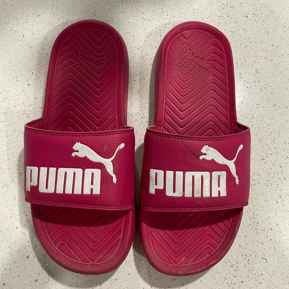 Puma Slides